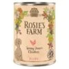 Rosie's Farm Puppy 6 X 400 G