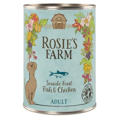 Rosie's Farm Adult 6 X 400 G 10 Rosie's Farm Adult 6 X 400 G – Bild 8