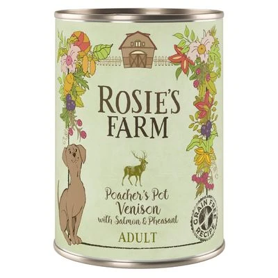 Rosie's Farm Adult 6 X 400 G 12 Rosie's Farm Adult 6 X 400 G – Bild 10