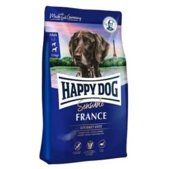 Happy Dog Supreme Kulinarische Weltreise 3 X 4 Kg -Günstiges Futter Leine Geschäft 96506 pla interquell happy dog sensible france 8