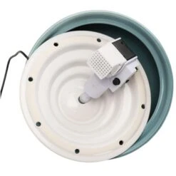 Trixie Keramik Trinkbrunnen Vital Falls -Günstiges Futter Leine Geschäft 98396 trixie trinkbrunnen vital falls keramik hs 04 8