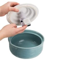 Trixie Keramik Trinkbrunnen Vital Falls -Günstiges Futter Leine Geschäft 98396 trixie trinkbrunnen vital falls keramik hs 05 8