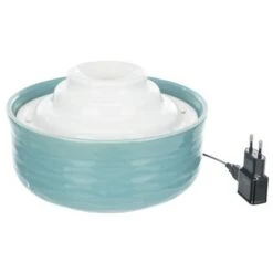 Trixie Keramik Trinkbrunnen Vital Falls -Günstiges Futter Leine Geschäft 98396 trixie trinkbrunnen vital falls keramik hs 08 4