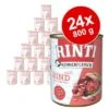 Sparpaket RINTI Kennerfleisch 24 X 800g -Günstiges Futter Leine Geschäft 98729 bilder rinti kennerfleisch junior rind 24x800g hs 02 3