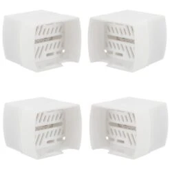 Trixie Keramik Trinkbrunnen Vital Falls -Günstiges Futter Leine Geschäft 99786 pla trixie filter vital falls hs 03 9