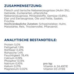 Hill's Prescription Diet I/d Low Fat Digestive Care Ragout -Günstiges Futter Leine Geschäft atf 606389 ingredient panel 6