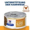 Hill's Prescription Diet C/d Multicare Huhn & Gemüse Ragout 2 Hill's Prescription Diet C/d Multicare Huhn & Gemüse Ragout -Günstiges Futter Leine Geschäft atf 606412 enhanced package front plp 7