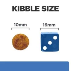 Hill's Prescription Diet Derm Complete Puppyneu -Günstiges Futter Leine Geschäft atf 607779 kibble 2