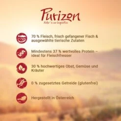 Sparpaket Purizon Single Meat 2 X 12 Kg -Günstiges Futter Leine Geschäft benefit boards purizon dog dry food 7