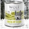 Wolf Of Wilderness Adult 6 X 800 G - Single Protein 1 Wolf Of Wilderness Adult 6 X 800 G - Single Protein -Günstiges Futter Leine Geschäft classic 800 back 9
