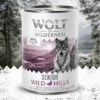 Wolf Of Wilderness Senior 6 X 400 G -Günstiges Futter Leine Geschäft classic senior back 5