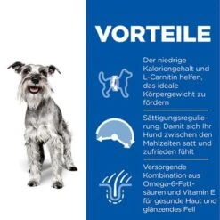Hill's Science Plan Mature Adult 7+ Small & Mini Light Mit Huhn -Günstiges Futter Leine Geschäft de dog ma s m light chicken transition benefits 3
