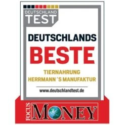 Herrmann's Menü Classic 6 X 400 G -Günstiges Futter Leine Geschäft deutschlandsbeste test2019 7