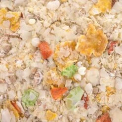 10 Kg Rocco Flocken-Mix + 6 X 400g Oder 800g Rocco Classic -Günstiges Futter Leine Geschäft fm draufsicht 7