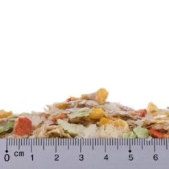 10 Kg Rocco Flocken-Mix + 6 X 400g Oder 800g Rocco Classic -Günstiges Futter Leine Geschäft fm lineal 2