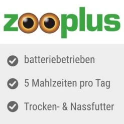 Futterautomat Noma -Günstiges Futter Leine Geschäft futterautomat noma usps 5