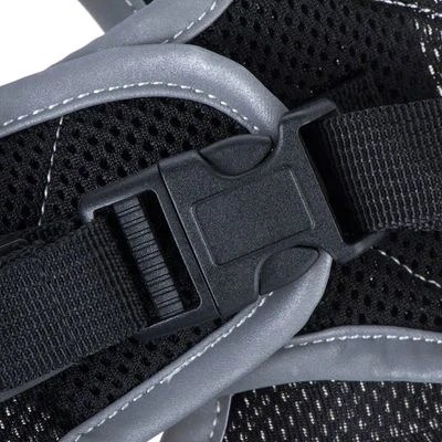 Sparset: Hunde-Softgeschirr Feel Free - Schwarz + HUNTER Führleine Ecco Sport, Schwarz 10 Sparset: Hunde-Softgeschirr Feel Free - Schwarz + HUNTER Führleine Ecco Sport, Schwarz – Bild 8