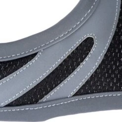 Hunde-Softgeschirr Feel Free - Schwarz -Günstiges Futter Leine Geschäft geschirre 140 5 1