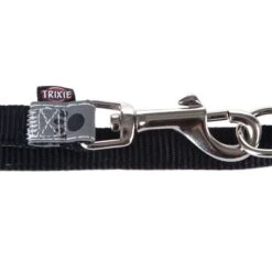 Trixie Hundeleine Pfoten Silver Reflect -Günstiges Futter Leine Geschäft geschirre 176 7