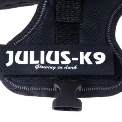 Julius K9 JULIUS-K9® Powergeschirr - Schwarz -Günstiges Futter Leine Geschäft geschirre 23 4
