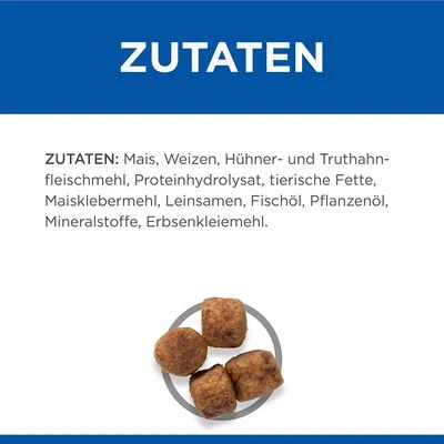 Hill's Science Plan Adult 1+ Healthy Mobility Small & Mini Mit Huhn 7 Hill's Science Plan Adult 1+ Healthy Mobility Small & Mini Mit Huhn – Bild 5