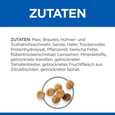 Hill's Science Plan Mature Adult Senior Vitality 7+ Small & Mini Mit Huhn – Bild 5