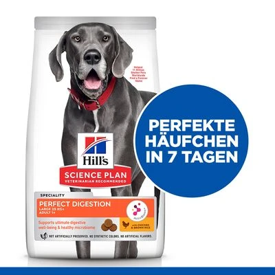 Hill's Science Plan Perfect Digestion Adult Large Breed – Bild 2