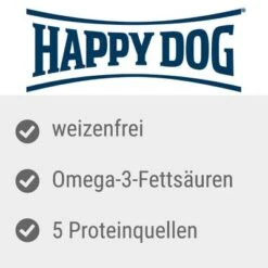 Happy Dog Fit & Vital Mini Puppy -Günstiges Futter Leine Geschäft happy dog fitvital mini puppy 7