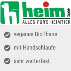 Heim Suchleine BioThane, Türkisneu -Günstiges Futter Leine Geschäft heim suchleine biothane usps 0 3