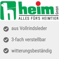 Heim Verstellbare Führleine Mit Ziernaht, Petrolneu 10 Heim Verstellbare Führleine Mit Ziernaht, Petrolneu -Günstiges Futter Leine Geschäft heim verstellbare f hrleine mit ziernaht petrol usps 6