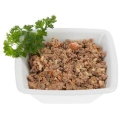 Zooplus Bio Adult Huhn Mit Karotte -Günstiges Futter Leine Geschäft huhn mit karotte 8