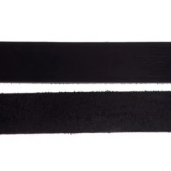 Heim Führleine, Genietet, Schwarz -Günstiges Futter Leine Geschäft lederleinen 38 8