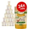 Sparpaket Lukullus Mini Frischebeutel 24 X 150 G -Günstiges Futter Leine Geschäft lukullus 24x150g 1
