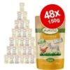 Sparpaket Lukullus Mini Frischebeutel 48 X 150 G 1 Sparpaket Lukullus Mini Frischebeutel 48 X 150 G -Günstiges Futter Leine Geschäft lukullus 48x150g 7