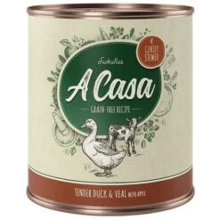 Probiermix Lukullus A Casa -Günstiges Futter Leine Geschäft lukullus acasa duck 800g 1000x1000 4