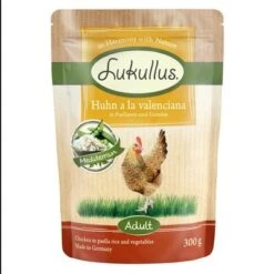 Sparpaket Lukullus Frischebeutel 48 X 300 G 20 Sparpaket Lukullus Frischebeutel 48 X 300 G -Günstiges Futter Leine Geschäft lukullus adult mediterran hund 300g 1000x1000 0