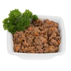 Lukullus Menu Gustico - Pute Mit Süßkartoffel, Zucchini Und Karotten -Günstiges Futter Leine Geschäft lukullus menu gustico pute 5