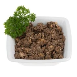 Lukullus Menu Gustico - Rind Mit Kürbis, Apfel Und Oregano -Günstiges Futter Leine Geschäft lukullus menu gustico rind 1