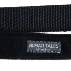 Nomad Tales Blush Hundeleine, Ebony -Günstiges Futter Leine Geschäft nomad tales bloom halsbaender fg 1417 2