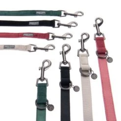 Nomad Tales Blush Hundeleine, Rosé 35 Nomad Tales Blush Hundeleine, Rosé -Günstiges Futter Leine Geschäft nomad tales bloom halsbaender fg 1433 3 2