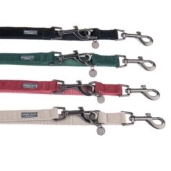 Nomad Tales Blush Halsband, Emerald -Günstiges Futter Leine Geschäft nomad tales bloom halsbaender fg 1436 7