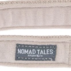 Nomad Tales Blush Halsband, Taupe -Günstiges Futter Leine Geschäft nomad tales blush halsbaender fg 1301 9