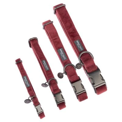 Nomad Tales Blush Halsband, Rosé 15 Nomad Tales Blush Halsband, Rosé – Bild 13