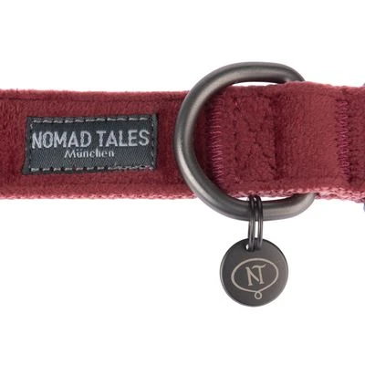 Nomad Tales Blush Halsband, Rosé 11 Nomad Tales Blush Halsband, Rosé – Bild 9