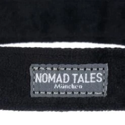 Nomad Tales Blush Halsband, Ebony -Günstiges Futter Leine Geschäft nomad tales blush halsbaender fg 1340 0