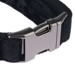 Nomad Tales Blush Halsband, Ebony -Günstiges Futter Leine Geschäft nomad tales blush halsbaender fg 1342 9