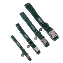 Nomad Tales Blush Halsband, Emerald -Günstiges Futter Leine Geschäft nomad tales blush halsbaender fg 1355 6