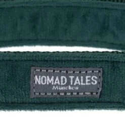Nomad Tales Blush Halsband, Emerald -Günstiges Futter Leine Geschäft nomad tales blush halsbaender fg 1357 2