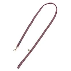 Nomad Tales Calma Halsband, Burgundy -Günstiges Futter Leine Geschäft nomad tales calma leinen fg 1645 2 3 2