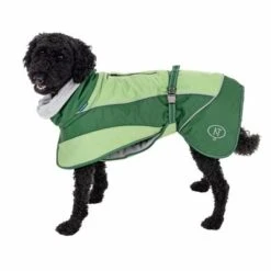 Nomad Tales Bloom Hundemantel Lushneu -Günstiges Futter Leine Geschäft nt bloom lush 55cm fg 9680 7